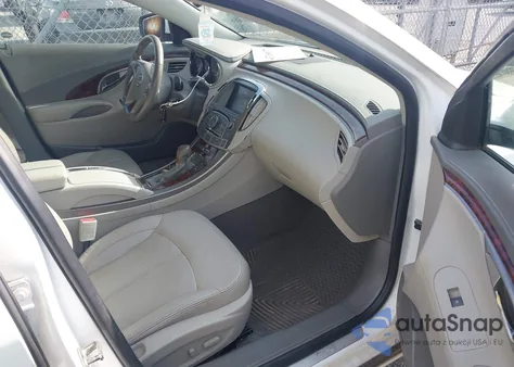 2012 Buick Lacrosse Premium 1 Group z USA, uszkodzony, nr VIN 1G4GD5E31CF338667